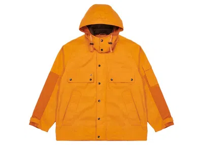 Pre-owned Palace Men's  Formula Jacket In Orange