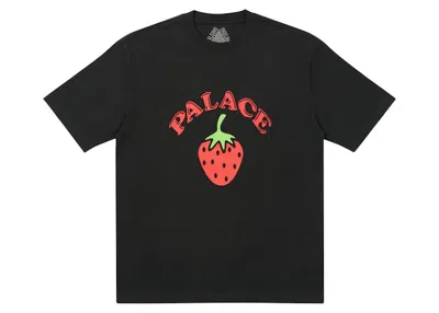 Pre-owned Palace Men's  Fruity T-shirt In Black