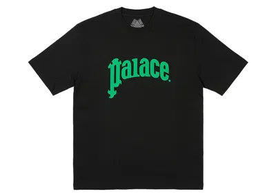 Pre-owned Palace Men's  Gassy T-shirt In Black