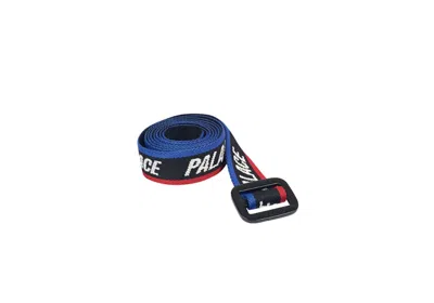 Pre-owned Palace Men's  Genius Belt In Black