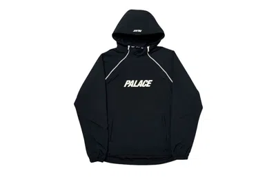 Pre-owned Palace Men's  Glow Shell Top In Black