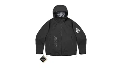 Pre-owned Palace Men's  Goretex 3l Palex Jacket In Black
