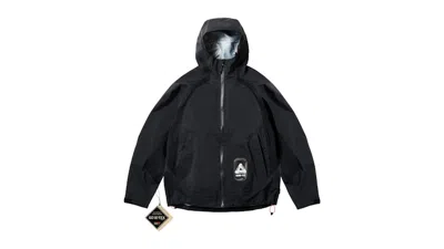Pre-owned Palace Men's  Goretex 3l Tek Jacket In Black