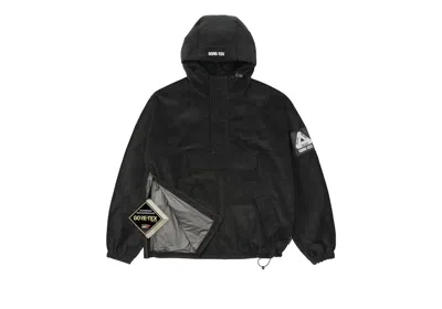 Pre-owned Palace Men's  Goretex Corduroy Jacket In Black