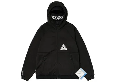 Pre-owned Palace Men's  Goretex Masked Soft Shell Jacket In Black