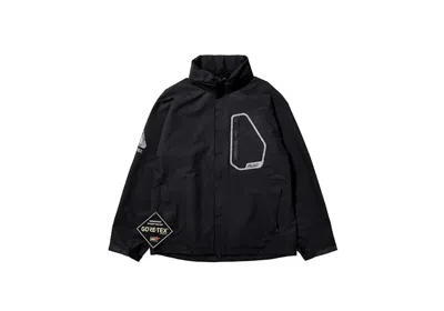 Pre-owned Palace Men's  Goretex Paclite Vent Jacket In Black