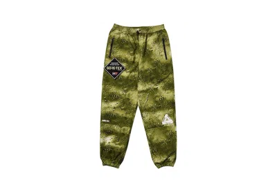 Pre-owned Palace Men's  Goretex Palex Pant In Acid Rain