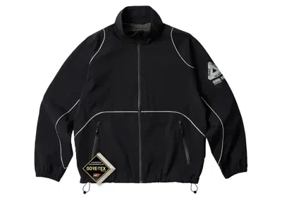Pre-owned Palace Men's  Goretex Slite Jacket In Black