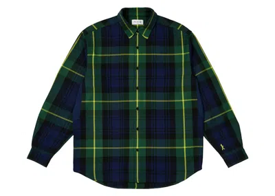 Pre-owned Palace Men's  Guard Shirt In Black