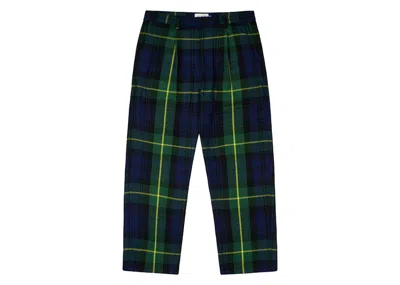 Pre-owned Palace Men's  Guard Trouser In Black Watch