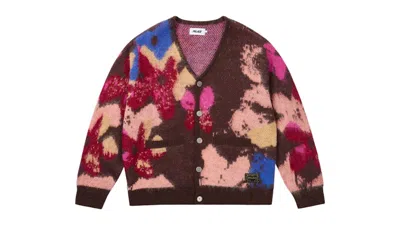 Pre-owned Palace Men's  Hairy Flower Knit In Bright