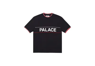 Pre-owned Palace Men's  Handle T-shirt In Black
