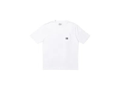 Pre-owned Palace Men's  Hardware T-shirt In White