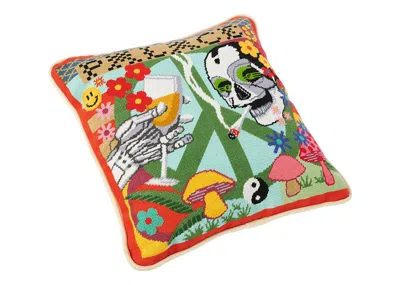 Pre-owned Palace Men's  Hippy Salute Cushion