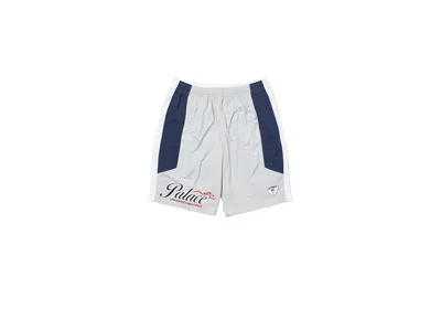 Pre-owned Palace Men's  Horsepower Short In Grey