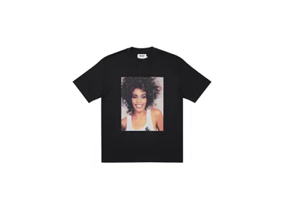 Pre-owned Palace Men's  Houston Photo T-shirt In Black