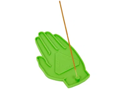 Pre-owned Palace Men's  Incense Holder Glow In The Dark In Green