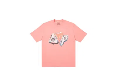 Pre-owned Palace Men's  Inflator T-shirt In Pink
