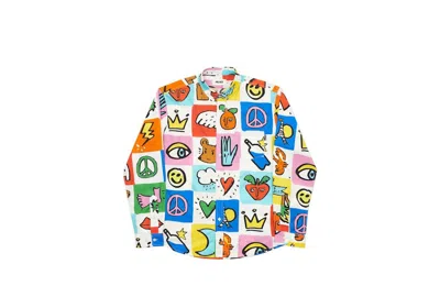 Pre-owned Palace Men's  Jcdc2 Shirt