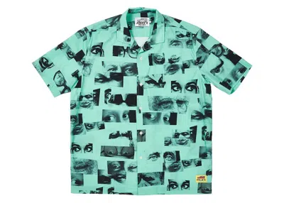 Pre-owned Palace Men's  Jimmy'z Shirt In Mint