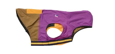 Pre-owned Palace Men's  Kway Le Vrai 4.0 Horatio Dog Jacket/ In Multi
