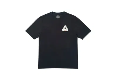Pre-owned Palace Men's  La Opening Tri Ferg T-shirt In Black