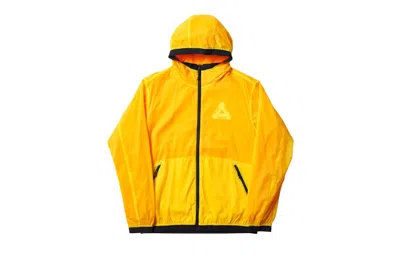 Pre-owned Palace Men's  Layer Jacket In Orange