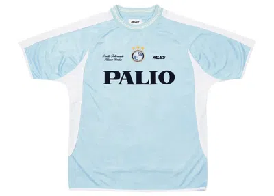 Pre-owned Palace Men's  Legends Shirt In Light Blue