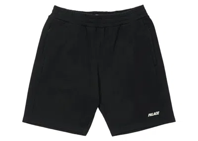 Pre-owned Palace Men's  London Sweat Shorts In Black