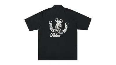 Pre-owned Palace Men's  Lucky P Shirt In Black