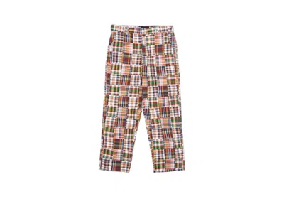 Pre-owned Palace Men's  Mad Rass Plain Pant In Madras