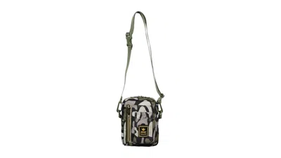 Pre-owned Palace Men's  Maharishi Ballistic Cordura Utility Bag In Dpm Kor Om