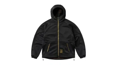 Pre-owned Palace Men's  Maharishi Ninja Soft Shell Jacket In Black