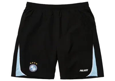 Pre-owned Palace Men's  Massimo Forza Short In Black