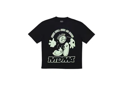 Pre-owned Palace Men's  Mdmazing T-shirt In Black