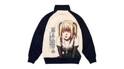 Pre-owned Palace Men's  Misa Track Jacket In Navy Blue