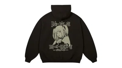 Pre-owned Palace Men's  Misa Zip Hoodie In Black