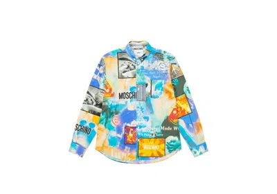 Pre-owned Palace Men's  Moschino Shirt In 1