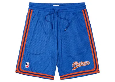 Pre-owned Palace Men's  Mvp Short In Navy Blue