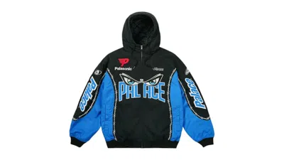 Pre-owned Palace Men's  Need For P's Jacket In Black