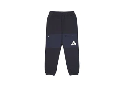 Pre-owned Palace Men's  P Crepe Joggers In Black