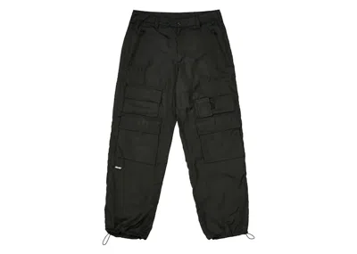 Pre-owned Palace Men's  P2b Cargo Trouser In Black