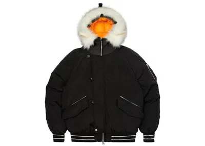 Pre-owned Palace Men's  P2b Short Parka (fw21) In Black