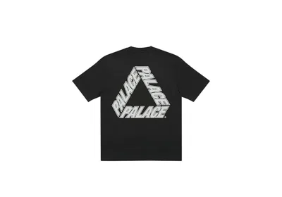 Pre-owned Palace Men's  P3 Team T-shirt In Black