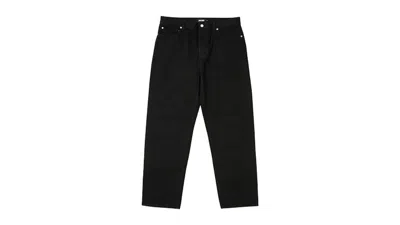Pre-owned Palace Men's  P45 Jean In Black