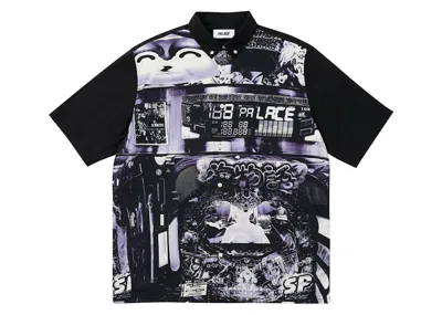 Pre-owned Palace Men's  Pachinko Shirt In Mono