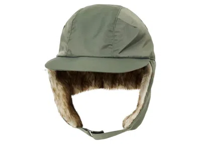 Pre-owned Palace Men's  Pal Flight Hat In Olive