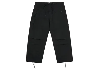 Pre-owned Palace Men's   Over Trousers In Black