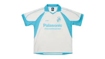Pre-owned Palace Men's  Palais Proteam Jersey In White