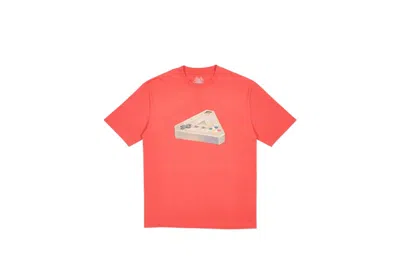 Pre-owned Palace Men's  Palboy T-shirt In Light Red